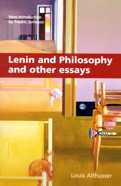 Lenin and Philosophy and Other Essays, Paperback / softback Book