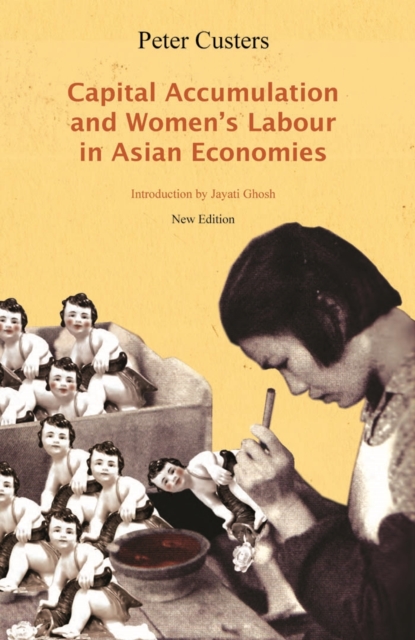 Capital Accumulation and Women's Labor in Asian Economies, EPUB eBook