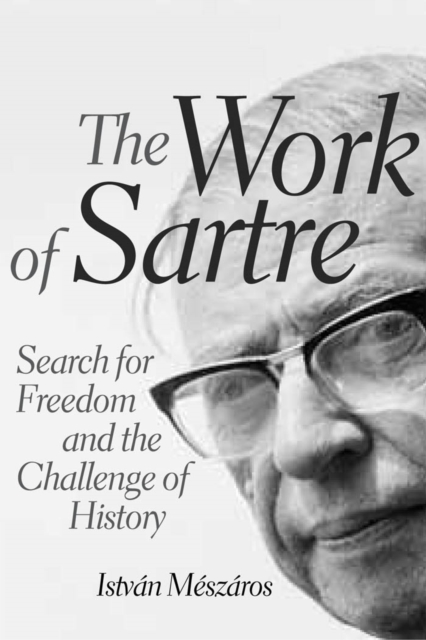 The Work of Sartre, EPUB eBook