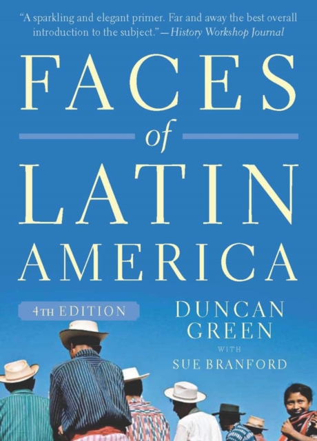 Faces of Latin America : Fourth Edition (Revised), EPUB eBook