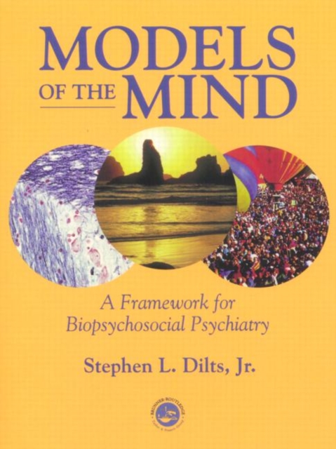 Models of the Mind : A Framework for Biopsychosocial Psychiatry, Paperback / softback Book