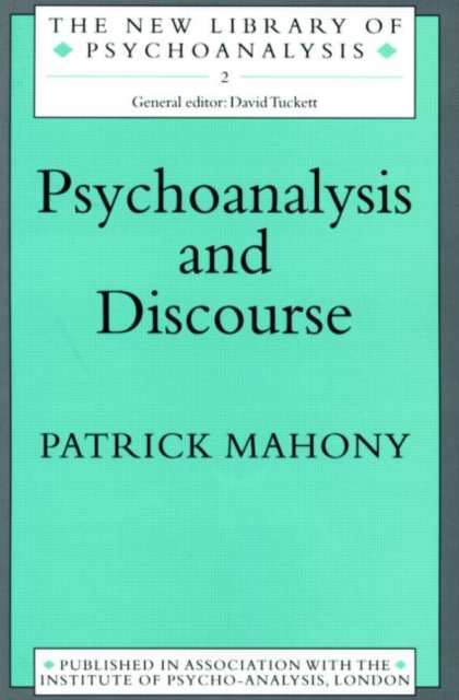 Psychoanalysis and Discourse, Paperback / softback Book