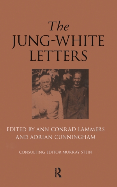 The Jung-White Letters, Hardback Book