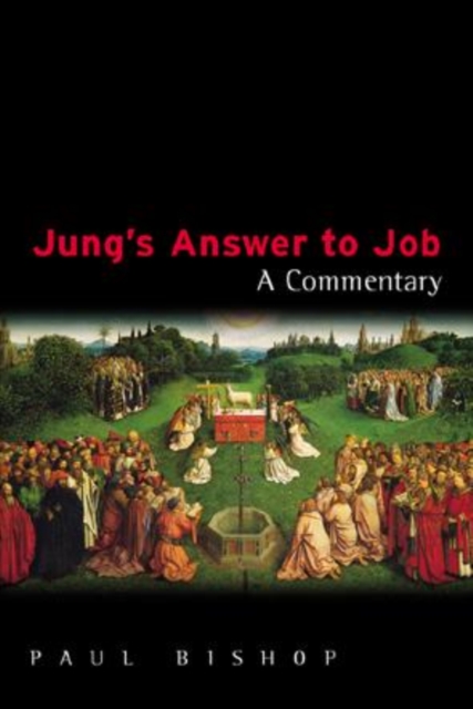 Jung's Answer to Job : A Commentary, Hardback Book