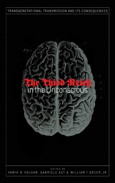 Third Reich in the Unconscious, Hardback Book