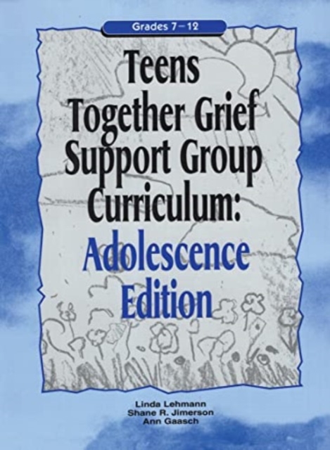 Grief Support Group Curriculum, Paperback / softback Book