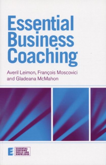 Essential Business Coaching, Paperback / softback Book