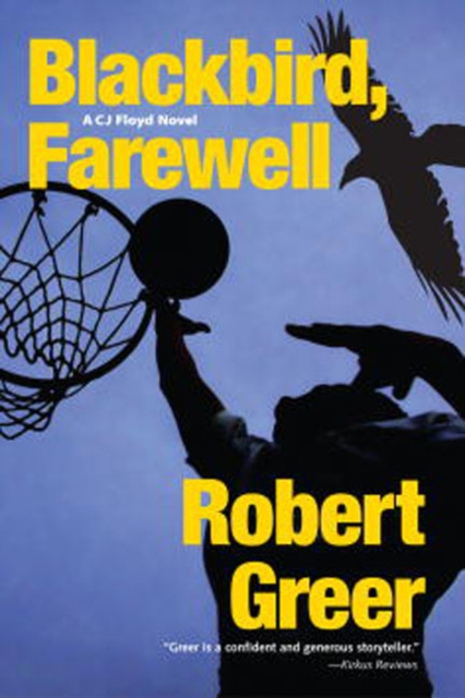 Blackbird, Farewell, Hardback Book