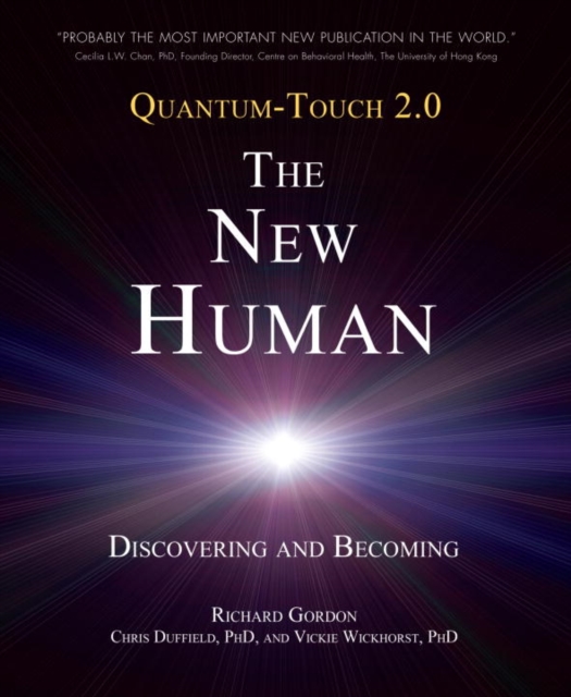 Quantum-Touch 2.0 - The New Human, EPUB eBook