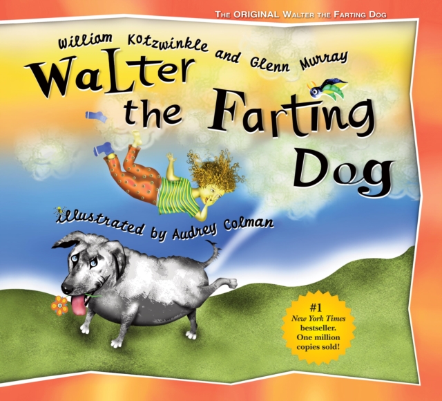 Walter the Farting Dog, EPUB eBook