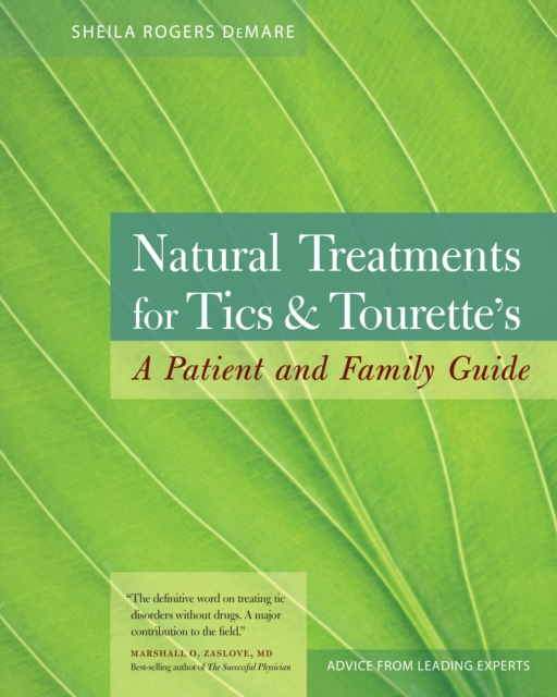 Natural Treatments for Tics and Tourette's, EPUB eBook