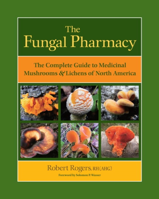 Fungal Pharmacy, EPUB eBook