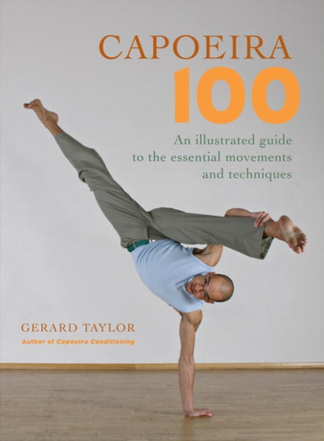 Capoeira 100, EPUB eBook