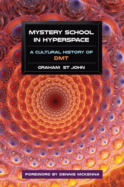 Mystery School in Hyperspace : A Cultural History of DMT, Paperback / softback Book
