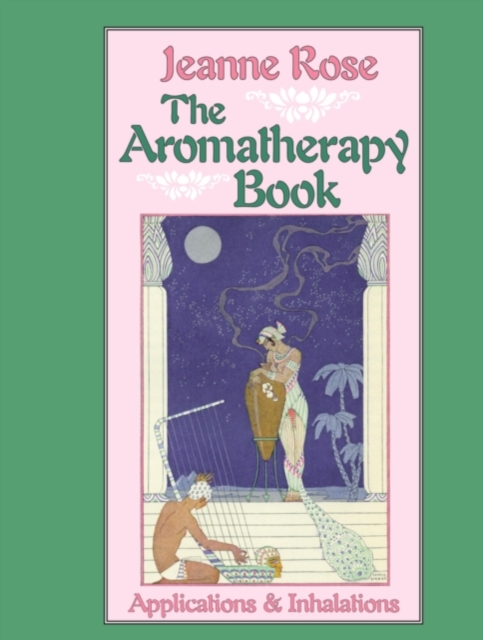 Aromatherapy Book, EPUB eBook