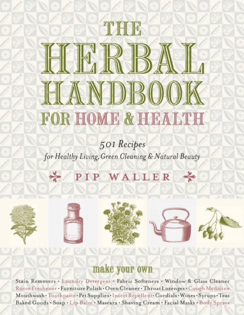 Herbal Handbook for Home and Health, EPUB eBook