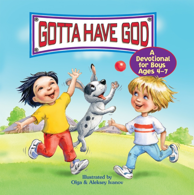 Gotta Have God, Hardback Book