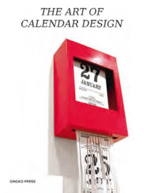 The Art of Calendar Design, Hardback Book