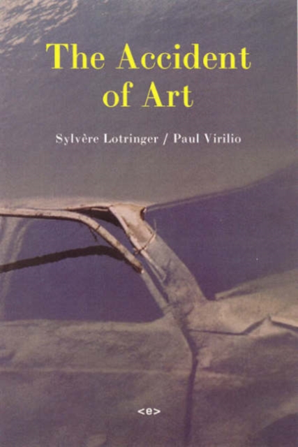 The Accident of Art, Paperback / softback Book