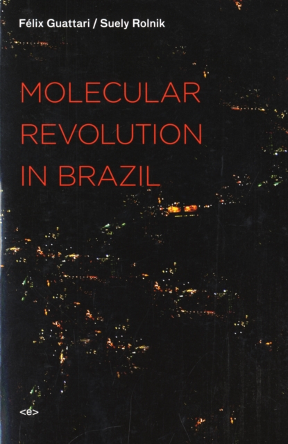 Molecular Revolution in Brazil, Paperback / softback Book