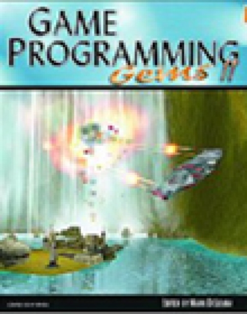 Game Programming Gems 2, Multiple-component retail product Book