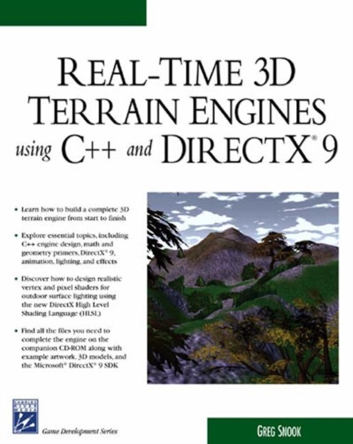 Real-Time 3D Terrain Engines Using C++ and DirectX9, Mixed media product Book