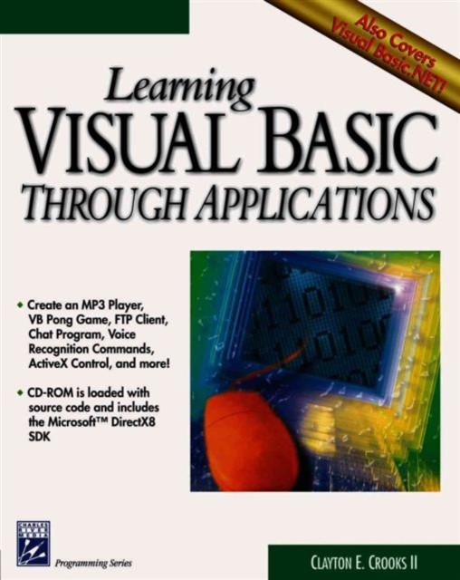 Learning Realbasic4 through Applications, Mixed media product Book