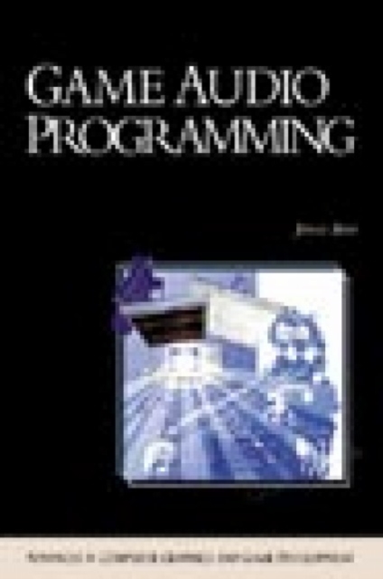 Game Audio Programming, Mixed media product Book