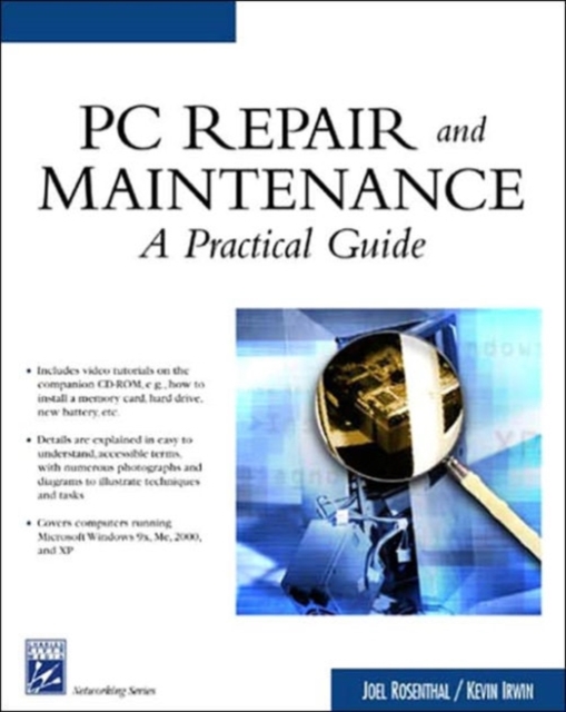 PC Repair and Maintenance : A Practical Guide, Mixed media product Book