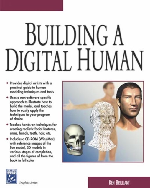 Building a Digital Human, Mixed media product Book