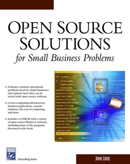 Open Source Solutions for Small Business Problems, Mixed media product Book