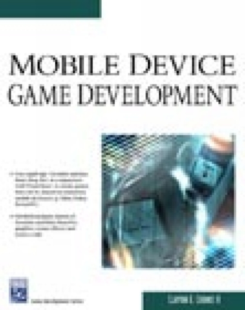 Mobile Device Game Development, Mixed media product Book