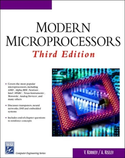 Modern Microprocessors, Paperback Book