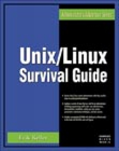 Unix/Linux Survival Guide, Mixed media product Book