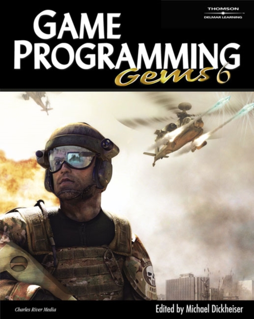 Game Programming Gems 6, Mixed media product Book