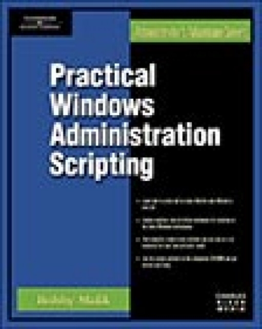 Practical Windows Administration Scripting, Mixed media product Book