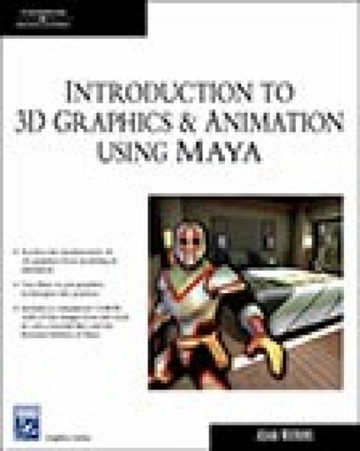 Introduction to 3d Graphics and Animation Using Maya, Mixed media product Book