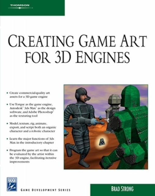 Creating Game Art for 3D Engines, Mixed media product Book