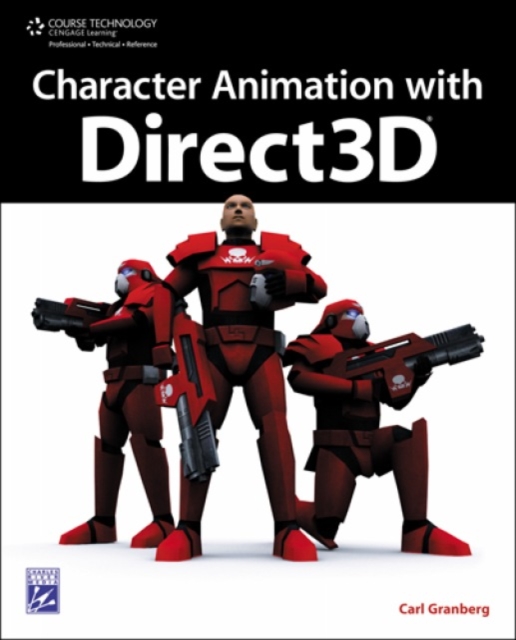 Character Animation With Direct3D, Mixed media product Book