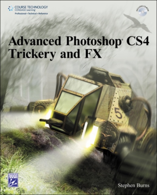 Advanced Photoshop C4 Trickery & FX, Mixed media product Book