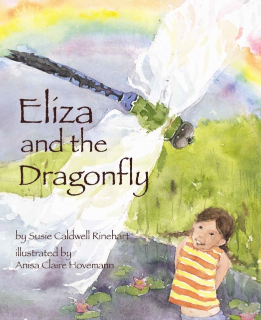 Eliza and the Dragonfly, Paperback / softback Book