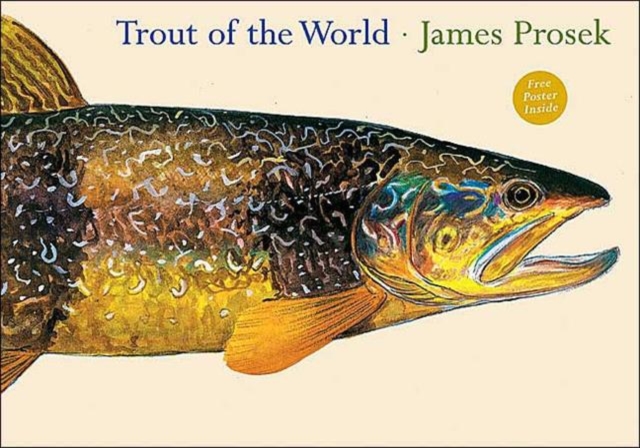Trout of the World, Hardback Book