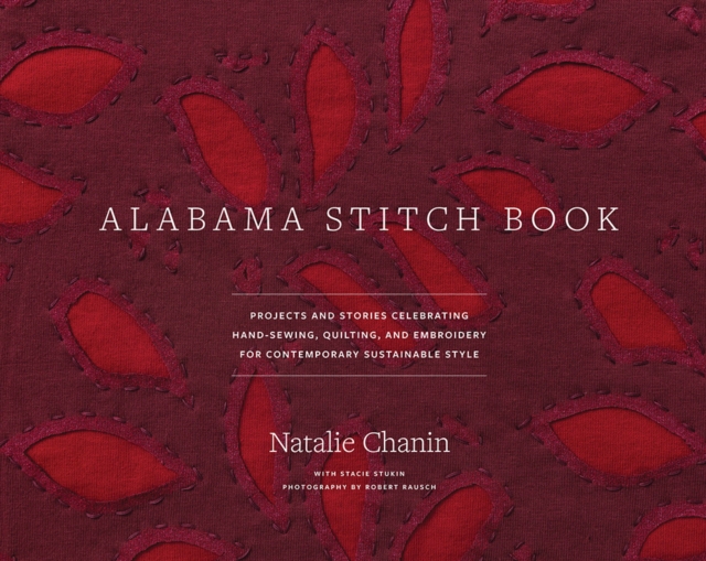 Alabama Stitch Book, Hardback Book