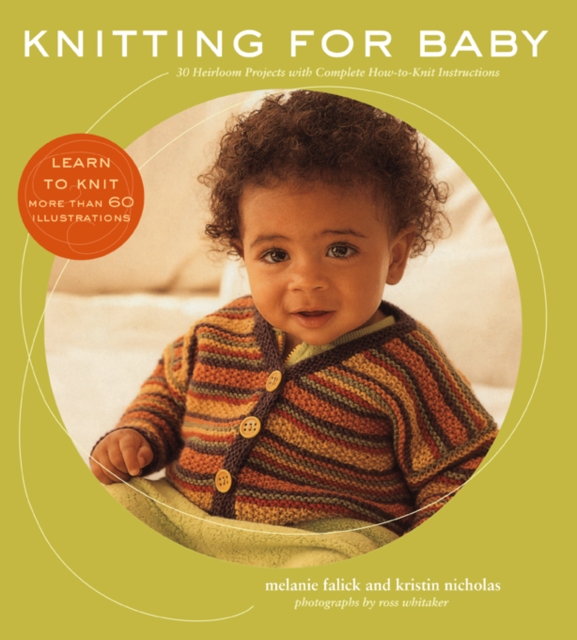 Knitting for Baby, Paperback / softback Book