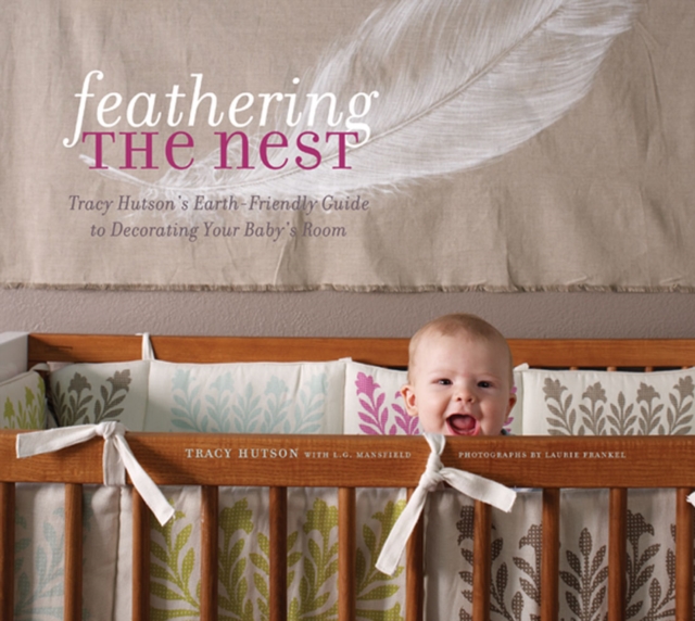 Feathering the Nest, Hardback Book