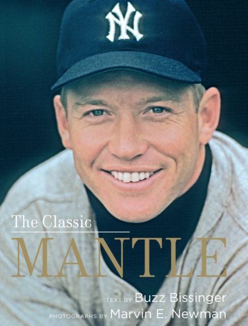 The Classic Mantle, Hardback Book