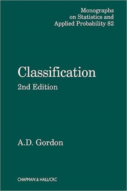 Classification, Hardback Book