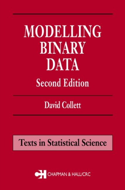 Modelling Binary Data, Paperback / softback Book