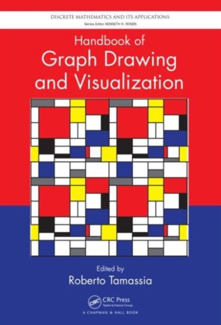 Handbook of Graph Drawing and Visualization, Hardback Book
