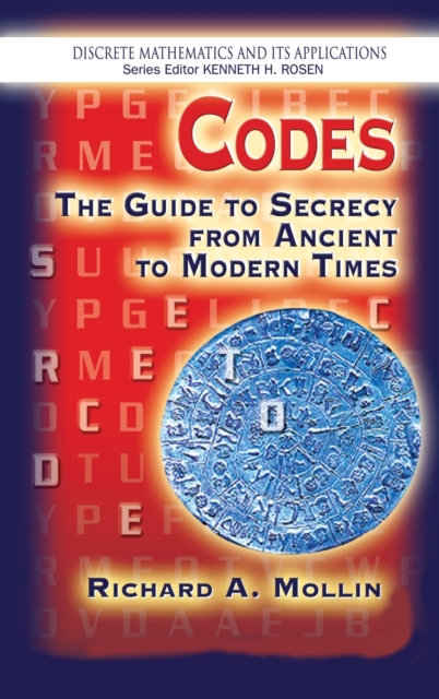 Codes : The Guide to Secrecy From Ancient to Modern Times, Hardback Book